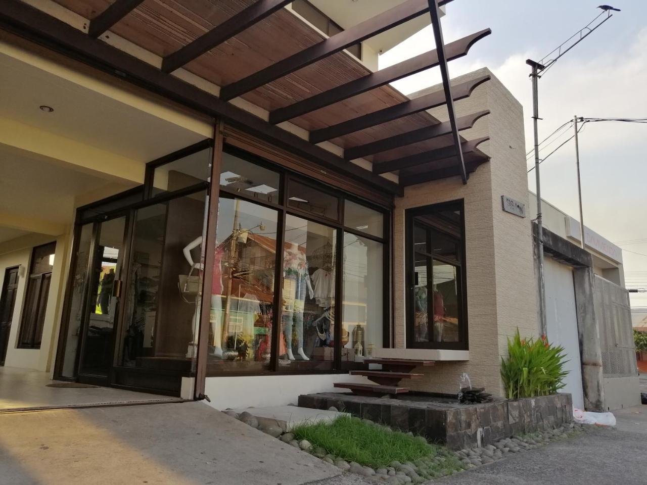 Cabinas Gosen Puntarenas Exterior foto