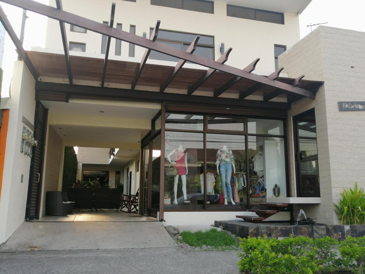 Cabinas Gosen Puntarenas Exterior foto